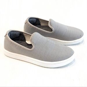 ALLBIRDS women's wool loungers gray slip-on loafers shoes size 10.5